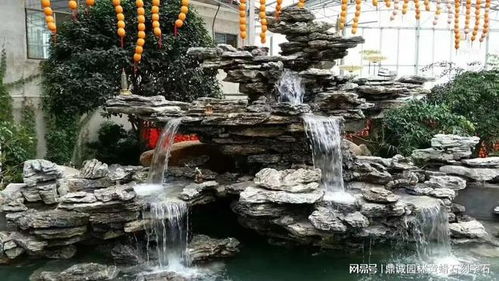 假山安裝步驟詳解