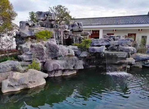 干貨 園林假山施工造景要點(diǎn)歸總,抓緊收藏