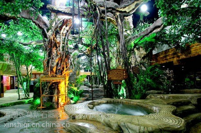 【許昌襄城塑石/假山/假樹(shù)/仿木/長(zhǎng)廊/涼亭/生態(tài)園/噴泉水景設(shè)計(jì)制造】?jī)r(jià)格_廠(chǎng)家 - 中國(guó)供應(yīng)商