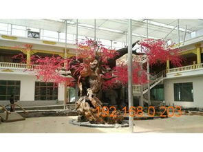 嘉峪關假山假樹廠家選購指南 品質保證與價格解析