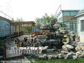 上海假山雕塑廠家 以新穎設(shè)計(jì)重塑園林藝術(shù)的靈魂