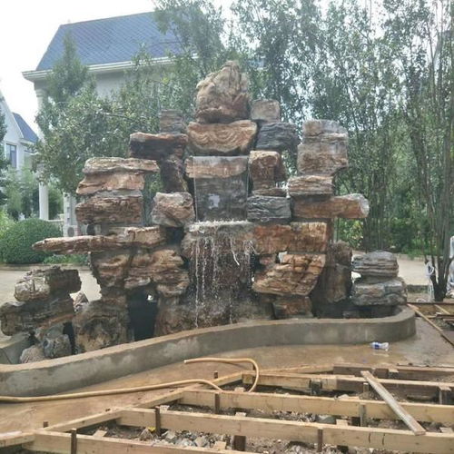 泉州晉江吸水石假山與塑石假山設(shè)計(jì) 信陽(yáng)廠家，品質(zhì)與價(jià)格的雙重優(yōu)勢(shì)